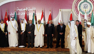 ລັດເຊຍ ແລະ ອີຣານ ຕຳນິຕິຕຽນ ສະຫະພັນອາຣັບ ມອບທີ່ນັ່ງໃຫ້ຝ່າຍຄ້ານຊີຣີ